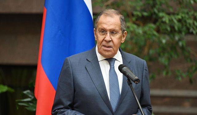 Rusya Dışişleri Bakanı Lavrov, Batı'yı "küresel istikrarsızlığa" neden olmakla suçladı