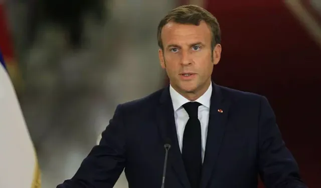 Macron: "Avrupa, sınırlarını daha iyi korumalı"