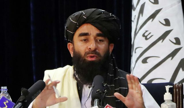 Taliban yönetimi, BM'de yaptırım ve tanınma konusunun gündeme gelmemesine tepki gösterdi