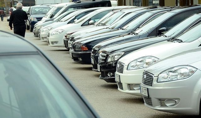 İkinci el araçta "6 ay 6 bin kilometre" ve "liste fiyatı" kısıtlamalarının süresi uzatıldı