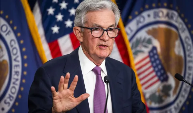 Fed Başkanı Powell: "Uygun olması halinde faiz oranlarını daha da artırmaya hazırız"