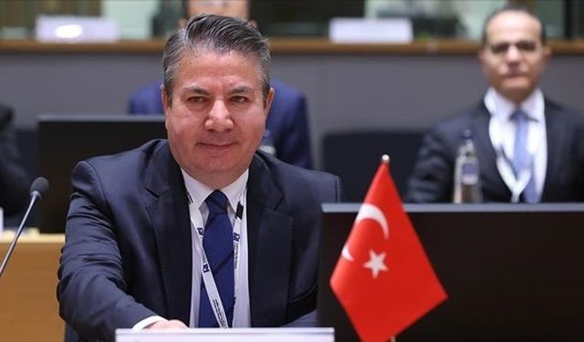 Türkiye'nin BM Daimi Temsilcisi Önal: "Türkiye meşru müdafaa hakkını kullanmaya devam edecektir"