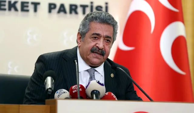 MHP'li Feti Yıldız'dan Kütahya seçim sonuçları açıklaması