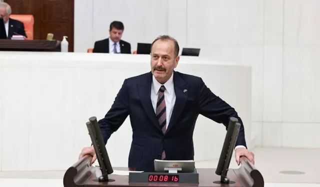 MHP’li Osmanağaoğlu’ndan seçim mesajı: 3 hilal tüm haşmetiyle dalgalanacak