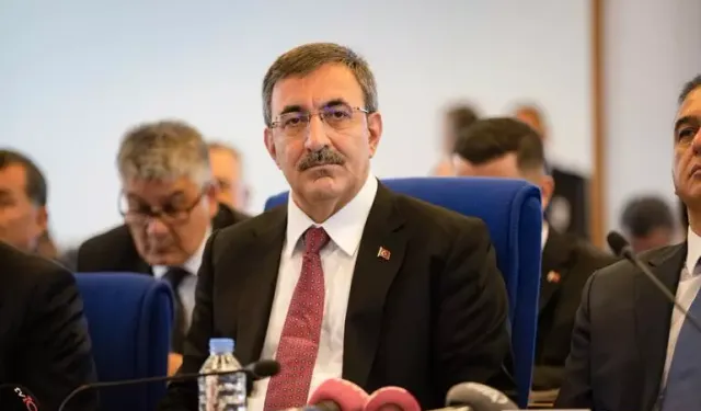 Cumhurbaşkanı Yardımcısı Yılmaz'dan Zonguldak'taki maden ocağında yaşanan göçük dolayısıyla başsağlığı mesajı