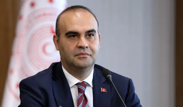 Sanayi ve Teknoloji Bakanı Kacır, Türkiye'ye "sıçrama yaşatacak" alanları açıkladı: