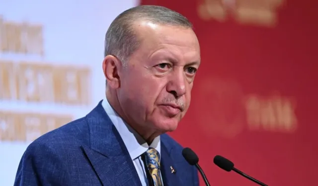 Cumhurbaşkanı Erdoğan: Ekonomik büyümeden kesinlikle taviz vermeyeceğiz