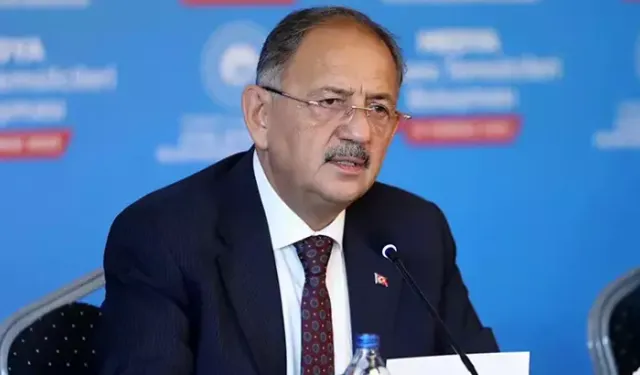 Çevre, Şehircilik ve İklim Değişikliği Bakanı Özhaseki, TRT Haber canlı yayınında konuştu:
