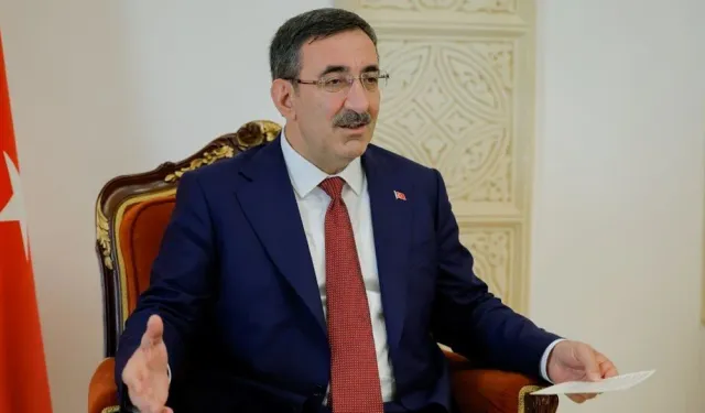 Cumhurbaşkanı Yardımcısı Yılmaz; Menderes, Zorlu ve Polatkan'ı idam edilişlerinin 62. yılında andı: