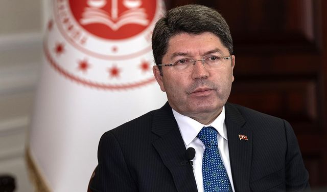 Adalet Bakanı Tunç'tan AP'nin "2022 Türkiye Raporu"na tepki: