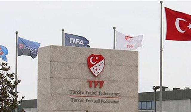 TFF'den Süper Kupa maçının ertelenme sürecine ilişkin açıklama: