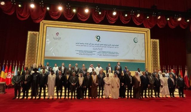 Bakan Yumaklı, Katar'da İİT'nin "Gıda Güvenliği ve Tarımsal Kalkınma" konferansına katıldı: