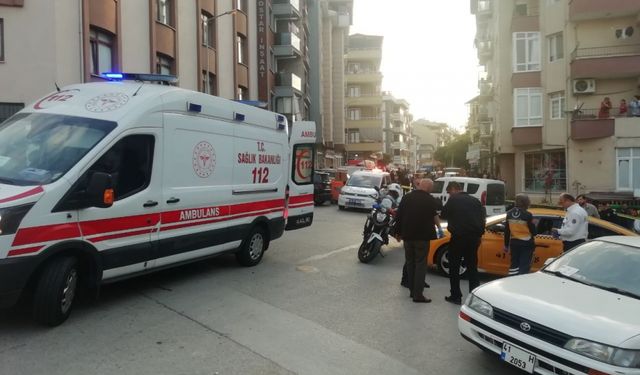 Kocaeli'de silahla vurulan taksi şoförü yaşamını yitirdi
