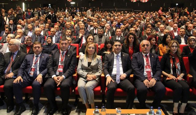 MHP'li Kılıç: Hiçbir güç, Türk milletinin azmini ve iradesini zayıflatamaz