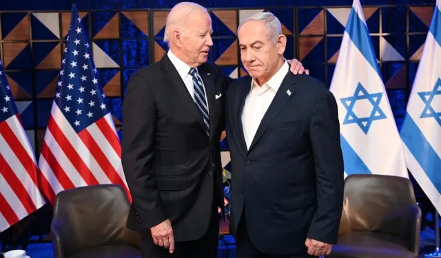 ABD Başkanı Biden: Eğer İsrail olmasaydı, mevcut olmasaydı onu icat etmemiz gerekirdi