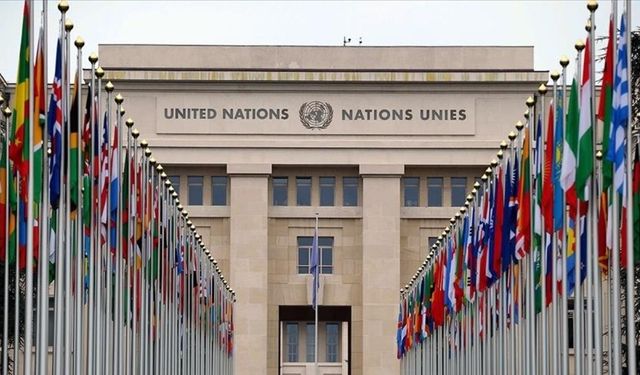 BM, AB'den Filistinlilere yardımı kesmemesini istedi