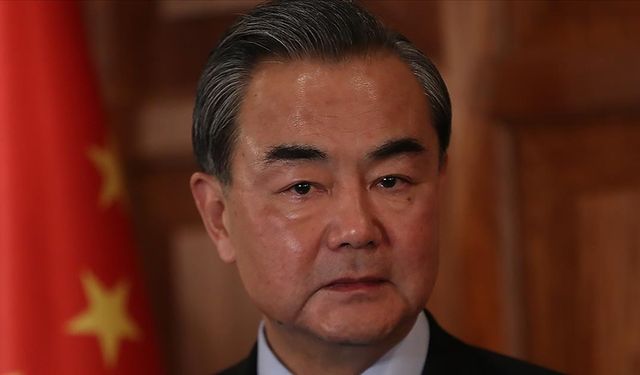 Çin Dışişleri Bakanı Vang Yi: "İsrail'in eylemleri, nefsi müdafaa sınırlarını aştı"
