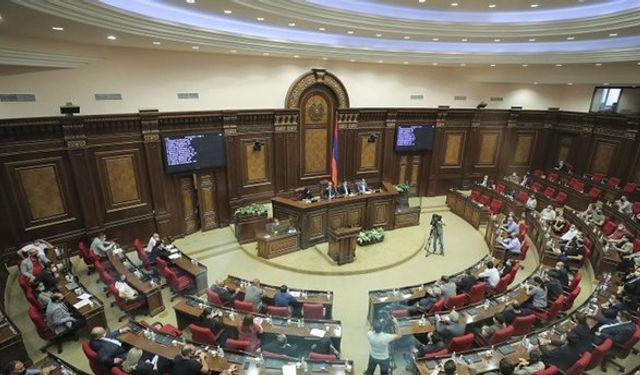 Ermenistan, Uluslararası Ceza Mahkemesinin Roma Statüsü'nü onayladı