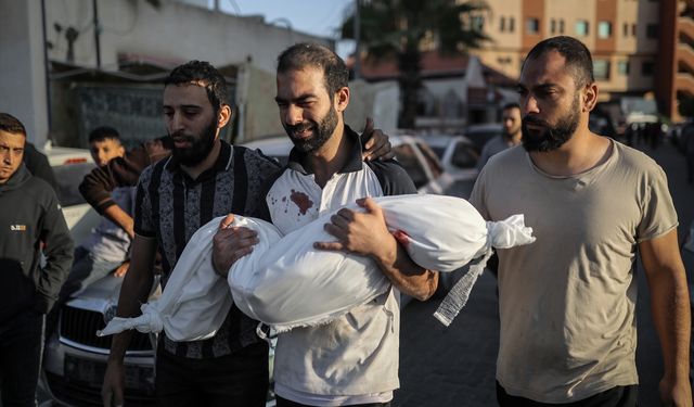 Filistin: İsrailli savaş suçlularının Gazze'deki saldırılardan yargılanması için deliller sunduk