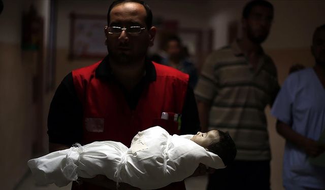 İsrail'in insani yardım bekleyen Filistinlilere yönelik saldırısında ölü sayısı 112'ye çıktı