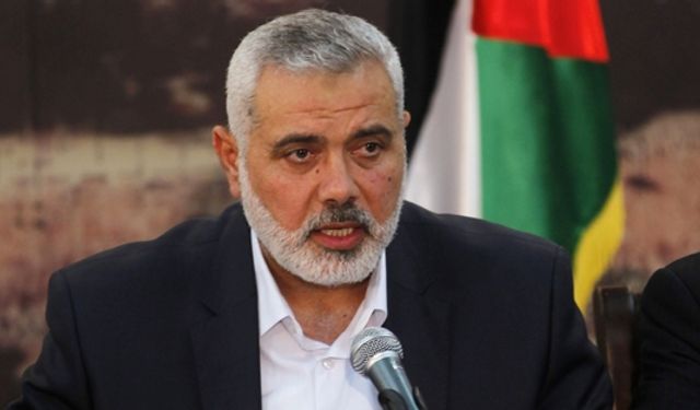 Hamas: Filistinliler özgürlük ve tam bağımsız Filistin devletinin kurulmasını istiyor