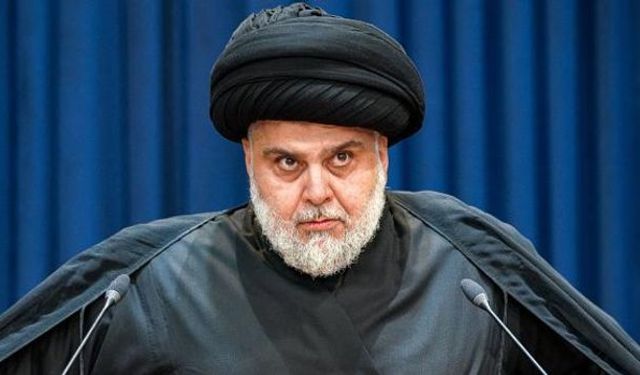 Irak’ta Şii lider Sadr’dan Filistin için "milyonluk gösteri" çağrısı