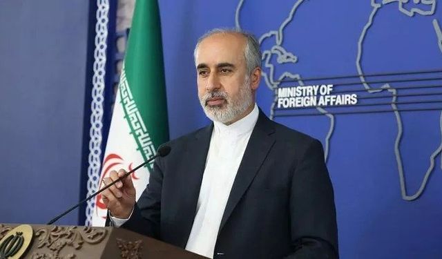 İran Dışişleri Bakanlığından ülkesinin İsrail'e yönelik saldırıların arkasında olduğu iddialarına tepki