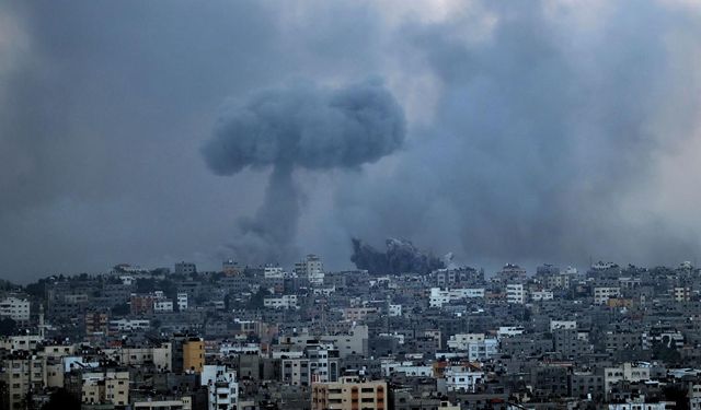 İsrail Gazze Şeridi'nde son 24 saatte 678 Filistinliyi öldürdü
