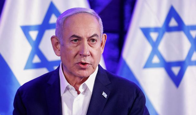 İsrail Başbakanı Netanyahu, Şifa Hastanesi'ne yapılan baskınla övündü: