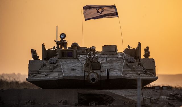 İsrail ordusu, son 24 saatte 19 askerinin yaralandığını duyurdu