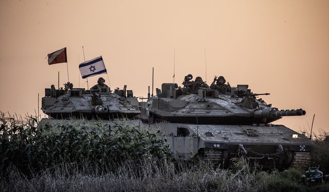İsrail ordusu Gazze Şeridi’nde bulunan 3 esiri “yanlışlıkla” öldürdüğünü açıkladı