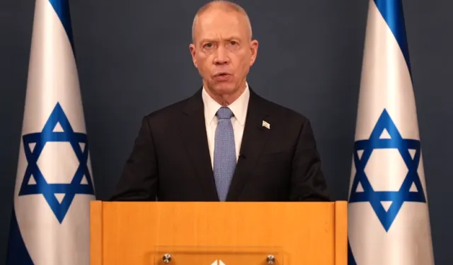 İsrail Savunma Bakanı Gallant: "İnsani aranın ardından, tüm gücümüzle savaşa devam edeceğiz"