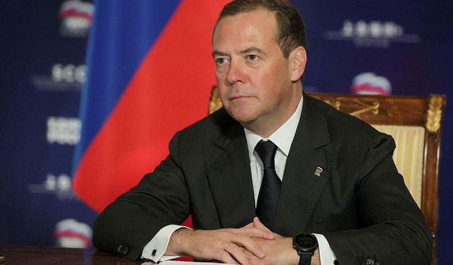 Rusya Güvenlik Konseyi Başkan Medvedev'den Moskova'daki terör saldırısına yönelik açıklama: