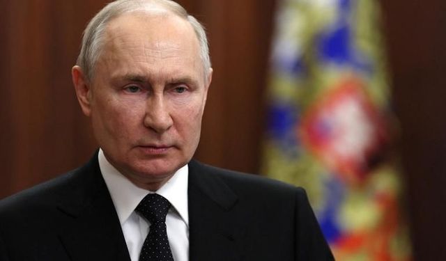 Putin, Rus devletinin varlığına tehdit olursa nükleer silah kullanacaklarını söyledi