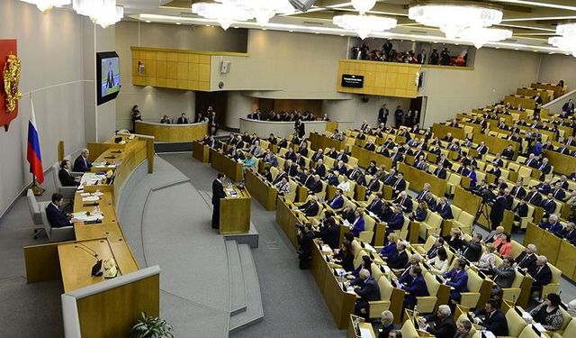 Rusya Parlamentosundan Filistin-İsrail çatışmasının çözümü için BM ve dünyaya çağrı