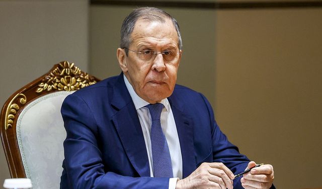 Rusya Dışişleri Bakanı Lavrov, Mısırlı mevkidaşı Şukri ile Gazze'deki durumu görüştü