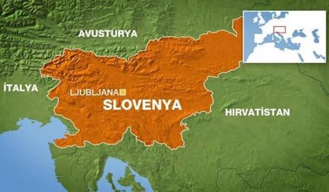 Slovenya: Hastane ve okullar saldırıların hedefi olmamalı