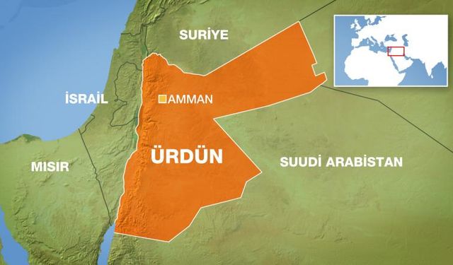 Ürdün, başkent Amman'da bugün yapılması planlanan dörtlü zirveyi iptal etti