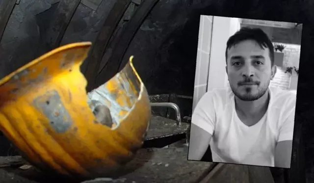 Kütahya'da maden ocağındaki göçükte yaralanan işçi hayatını kaybetti