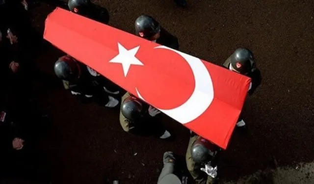Pençe-Kilit Operasyonu bölgesinde şehit olan askerin Kahramanmaraş'taki ailesine şehadet haberi verildi