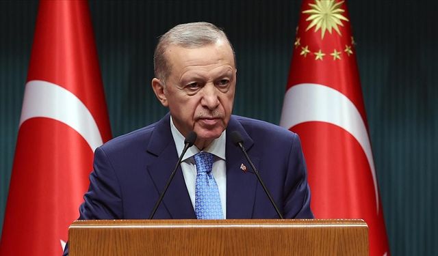 Cumhurbaşkanı Erdoğan, Ekonomik İşbirliği Teşkilatı Zirvesi için Özbekistan'a gitti