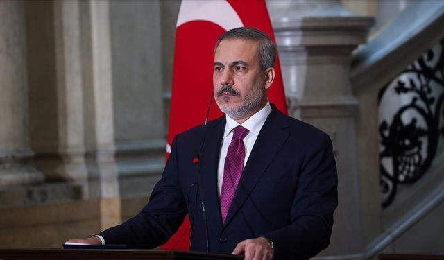 Bakan Fidan: “Türkiye olarak Güney Afrika’nın İsrail’e karşı UAD’da açtığı davaya müdahil olmaya karar verdik”