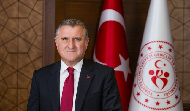 Gençlik ve Spor Bakanı Bak: "Amatörler Türk sporunun gerçek kahramanlarıdır"