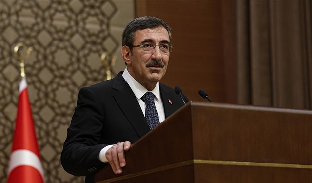 Cumhurbaşkanı Yardımcısı Yılmaz, TCMB Başkanı Erkan'ın görevden affını istemesini değerlendirdi: