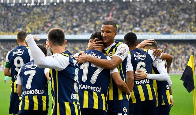 Fenerbahçe, 19 maçlık galibiyet serisinin ardından 3 maçtır kazanamıyor