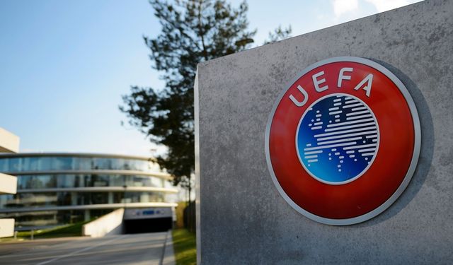 UEFA, İsrail'deki maçları güvenlik gerekçesiyle ileri bir tarihe erteledi