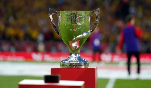 Ziraat Türkiye Kupası'nda 3. eleme turu kuraları çekildi