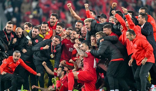 A Milli Futbol Takımı, Galler'de tarihi başarı peşinde