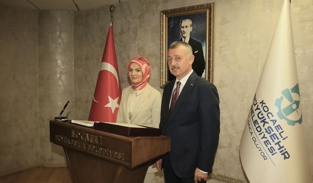Aile ve Sosyal Hizmetler Bakanı Göktaş, "Türkiye Yüzyılı Kariyer Zirvesi"nde konuştu: