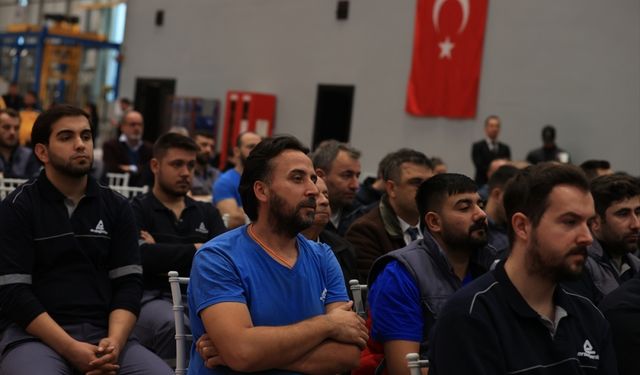 Bakan Kacır, Kırklareli OSB Toplu Açılış Töreni'nde konuştu: